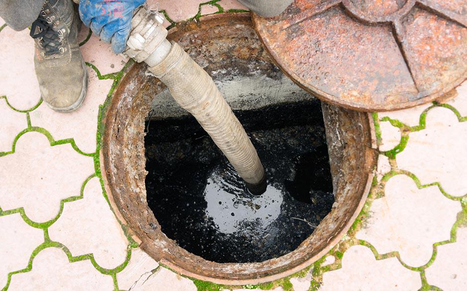 déboucheur grosse canalisation Lizy-sur-Ourcq